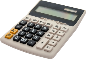 calculator PNG image-7937